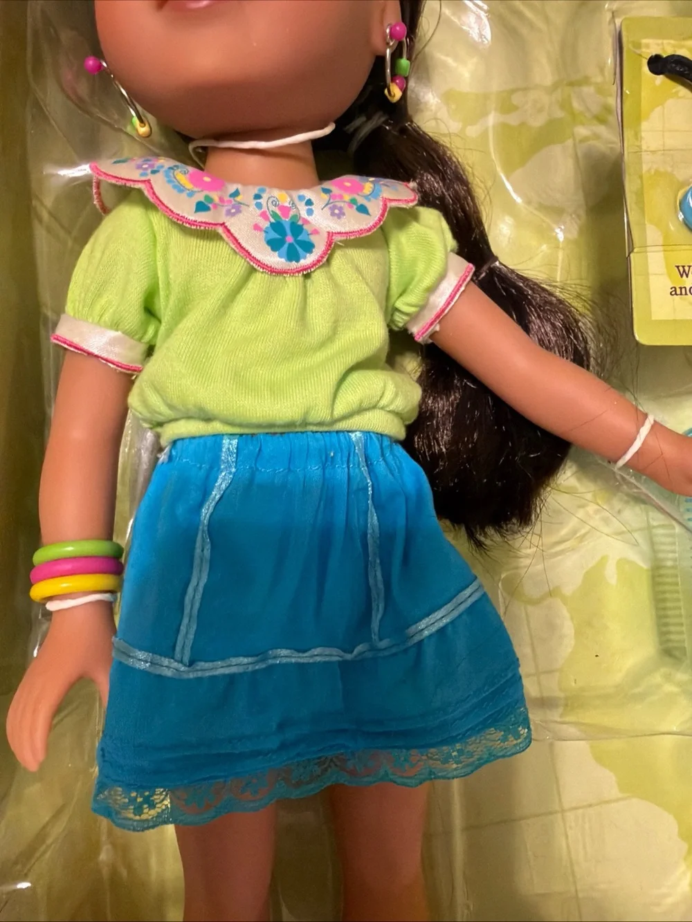 Hearts for Hearts Girls Doll- Consuela